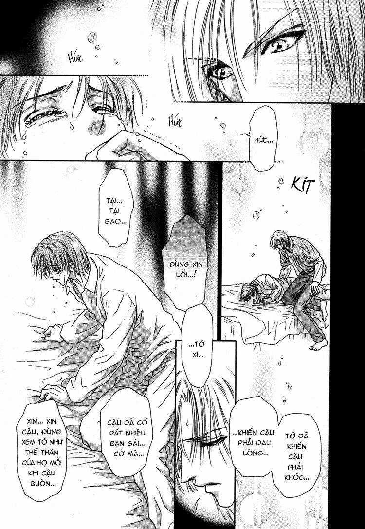 Koi Wa Keiyaku No Atode - Kiss Prescription Chapter 0 trang 28