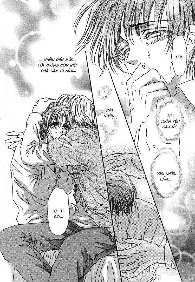 Koi Wa Keiyaku No Atode - Kiss Prescription Chapter 0 trang 29