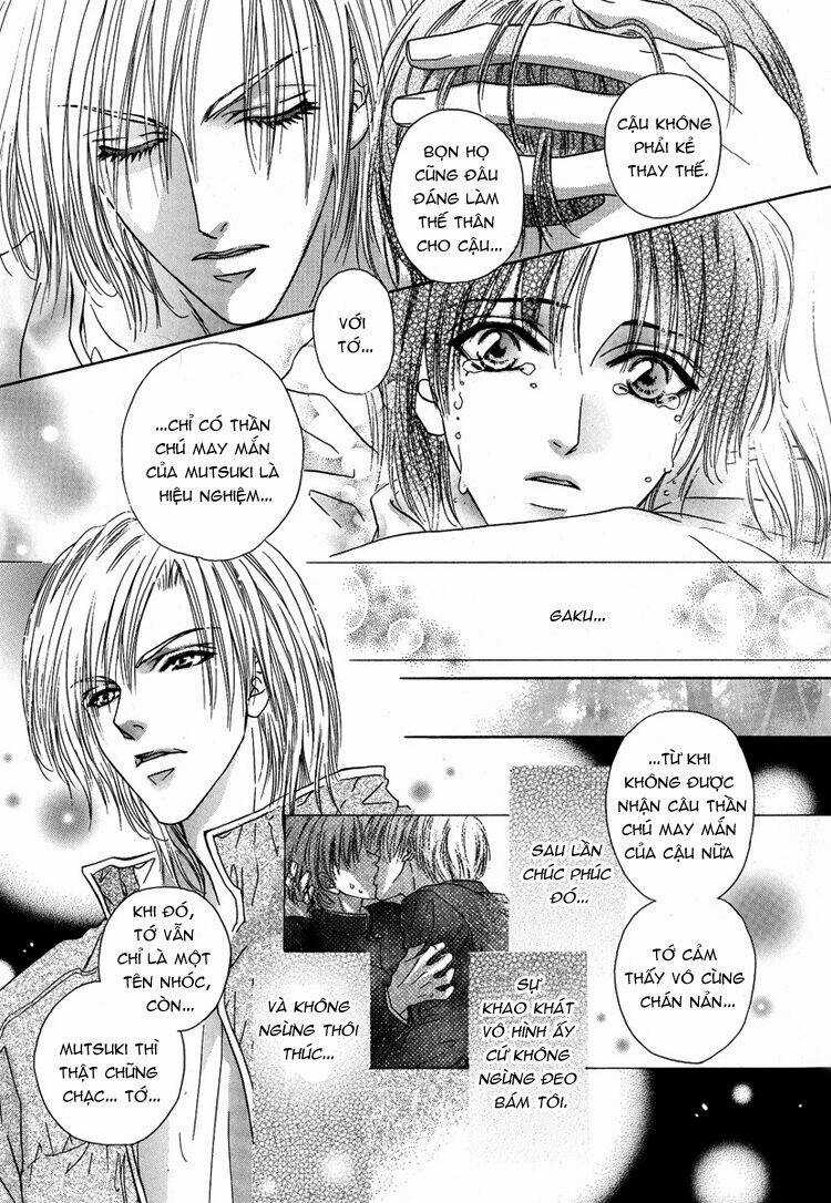 Koi Wa Keiyaku No Atode - Kiss Prescription Chapter 0 trang 30