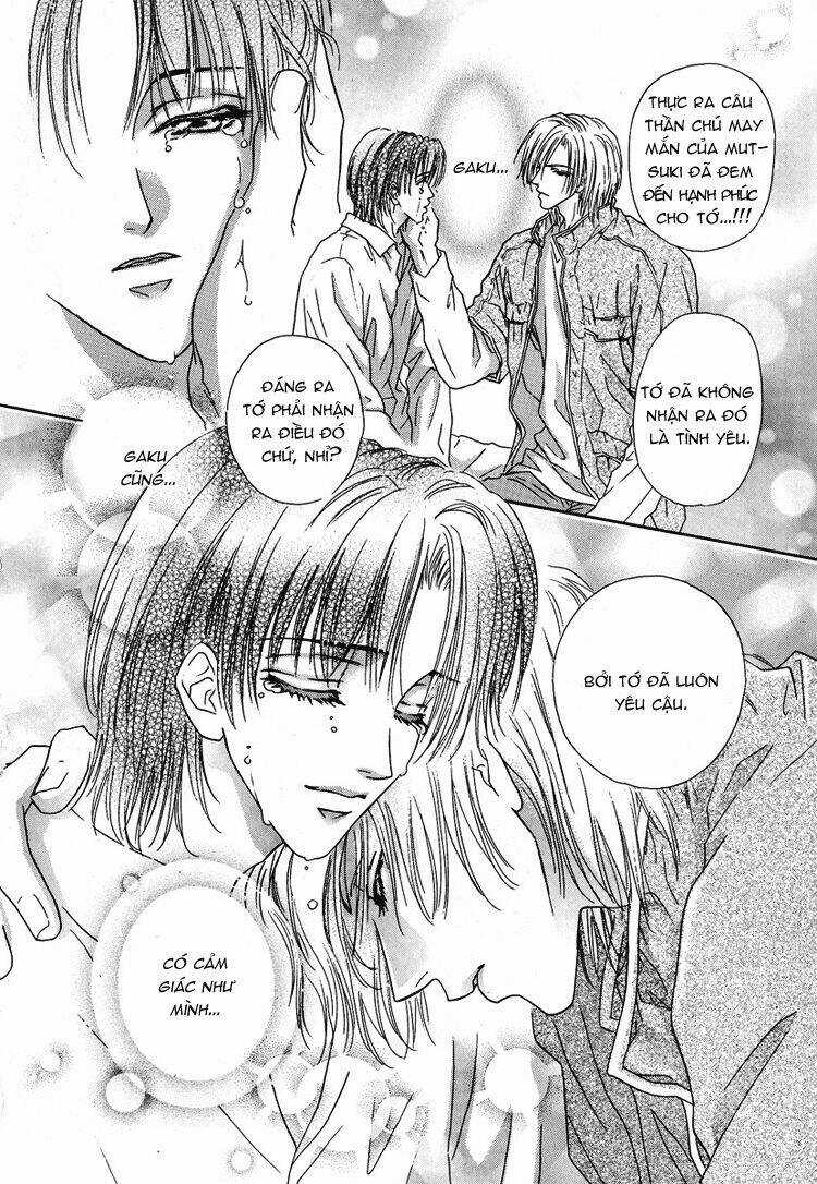 Koi Wa Keiyaku No Atode - Kiss Prescription Chapter 0 trang 31