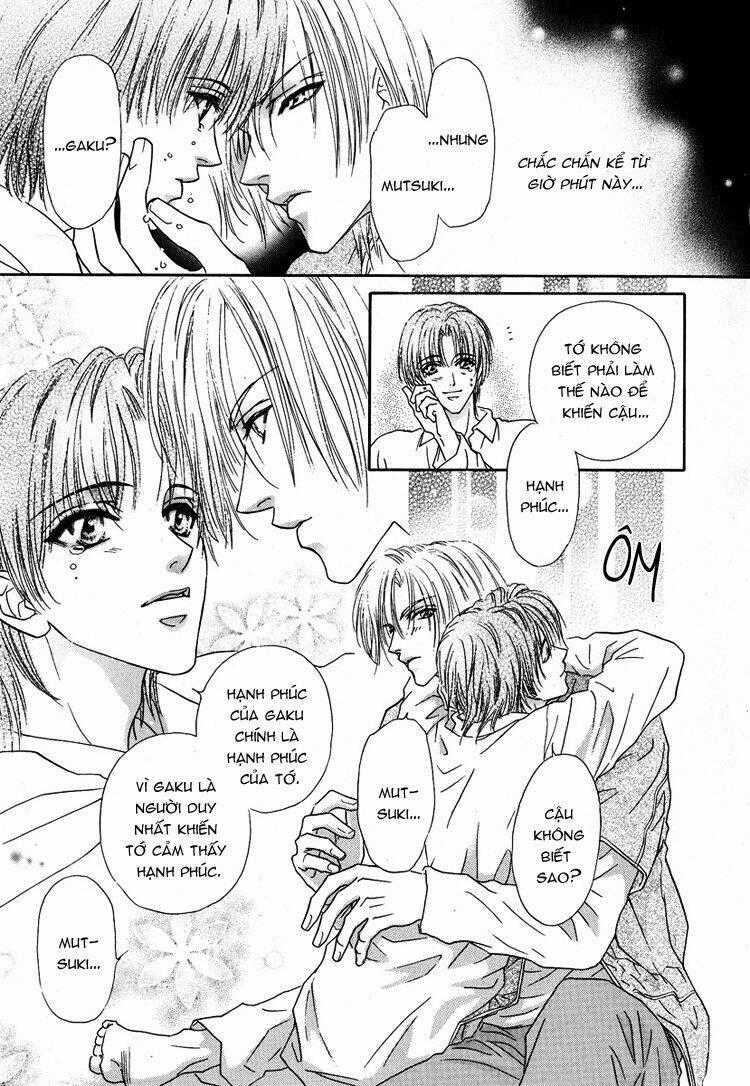 Koi Wa Keiyaku No Atode - Kiss Prescription Chapter 0 trang 32