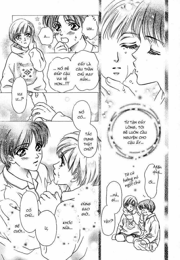 Koi Wa Keiyaku No Atode - Kiss Prescription Chapter 0 trang 8