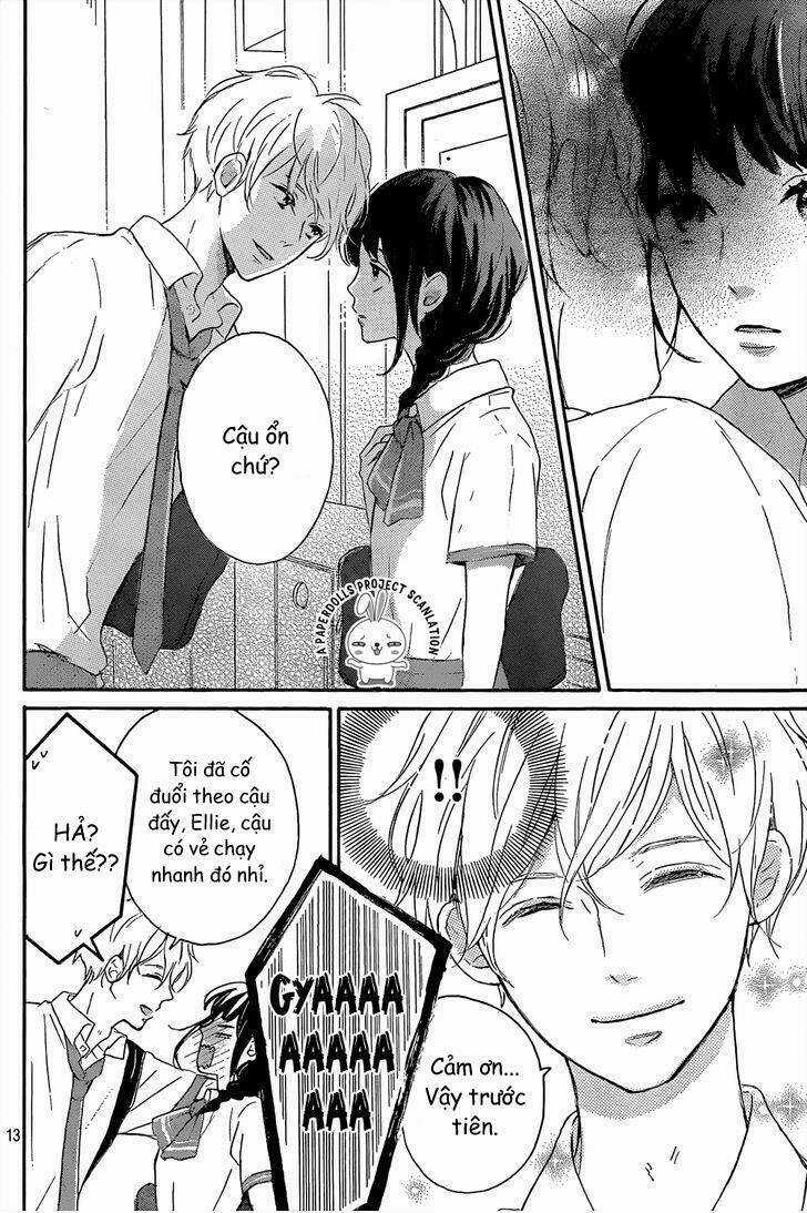Koi Wazurai No Ellie Chapter 1 trang 10