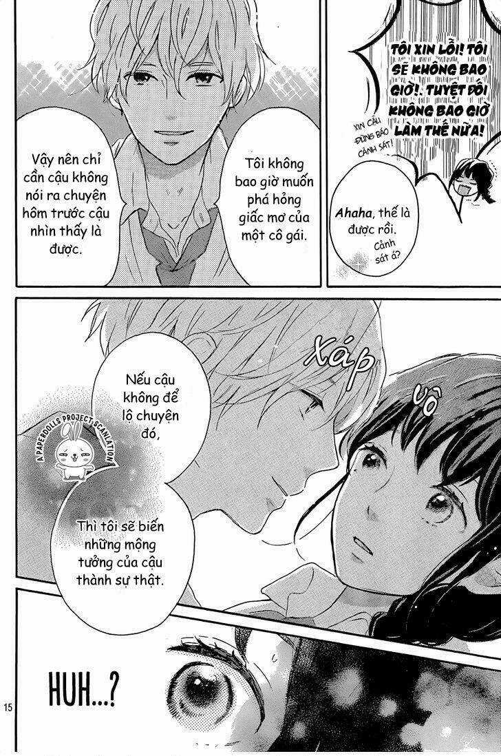 Koi Wazurai No Ellie Chapter 1 trang 12