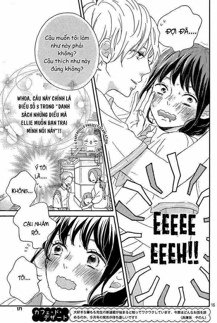 Koi Wazurai No Ellie Chapter 1 trang 13