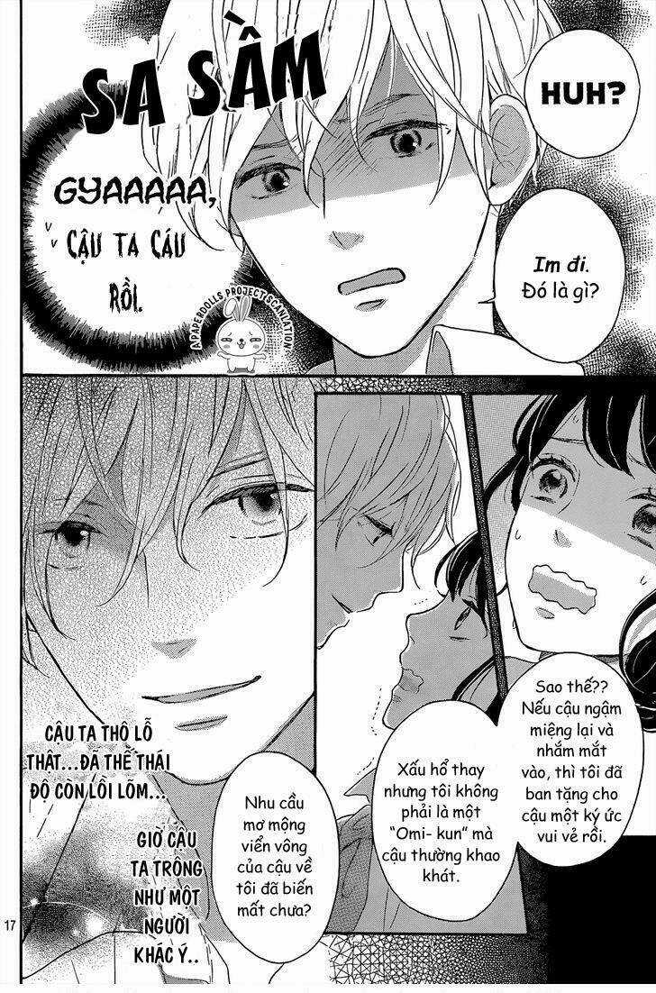 Koi Wazurai No Ellie Chapter 1 trang 14