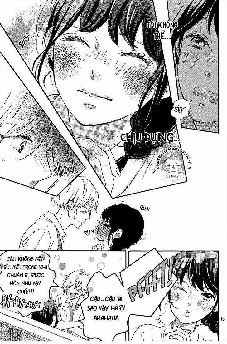 Koi Wazurai No Ellie Chapter 1 trang 15