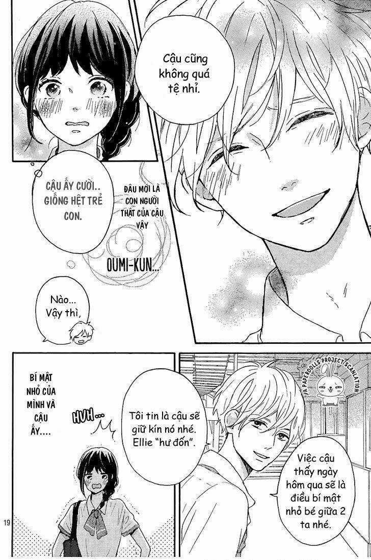 Koi Wazurai No Ellie Chapter 1 trang 16