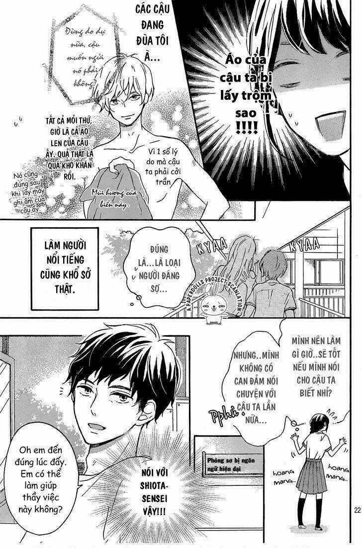 Koi Wazurai No Ellie Chapter 1 trang 19