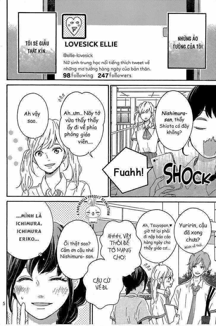 Koi Wazurai No Ellie Chapter 1 trang 2