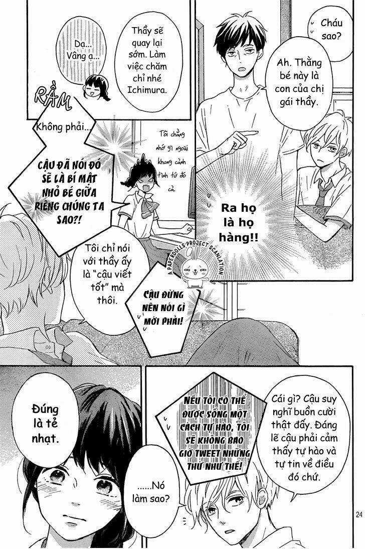 Koi Wazurai No Ellie Chapter 1 trang 21