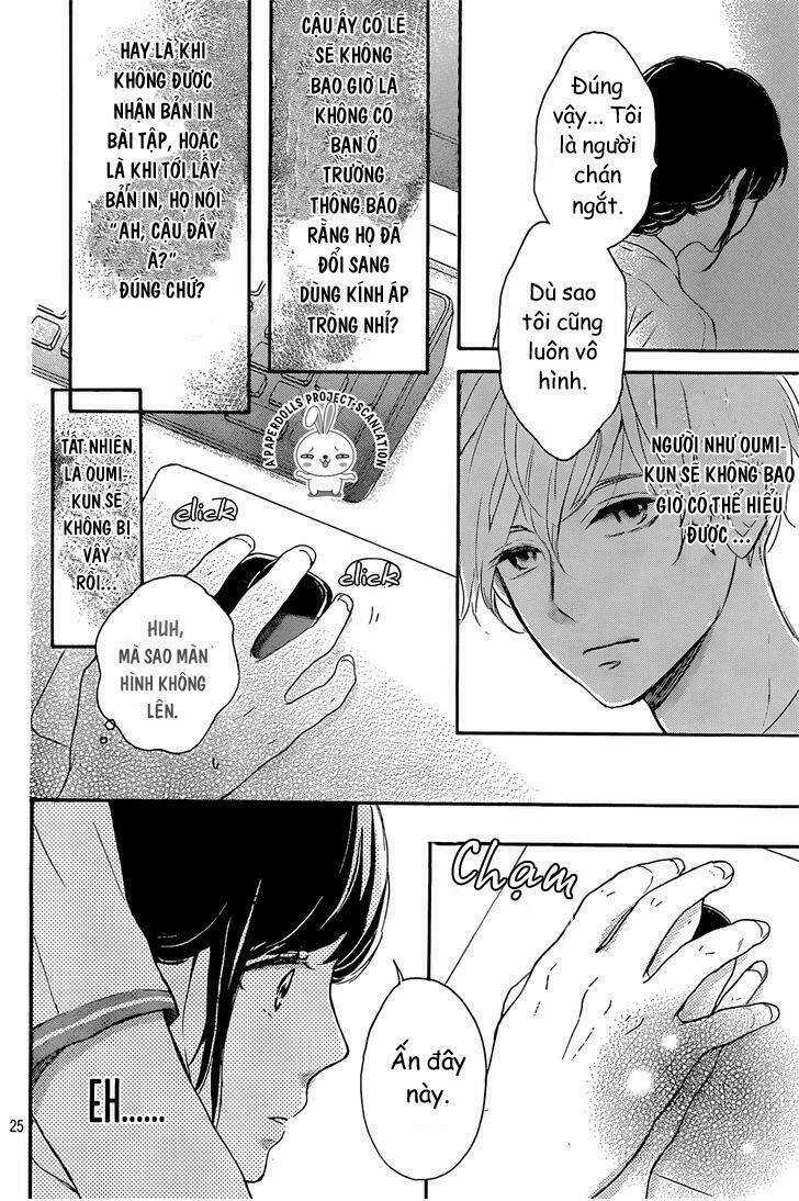 Koi Wazurai No Ellie Chapter 1 trang 22