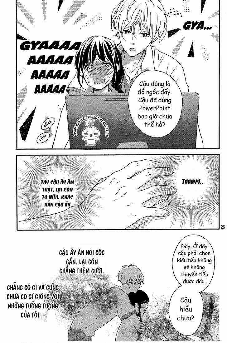 Koi Wazurai No Ellie Chapter 1 trang 23