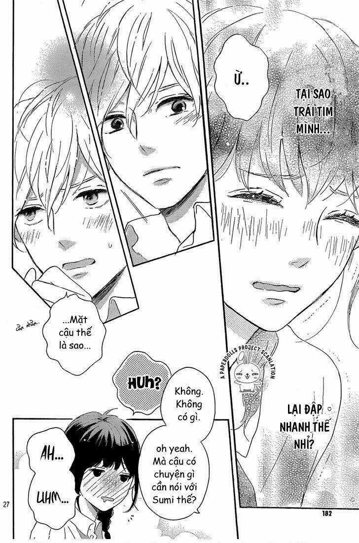 Koi Wazurai No Ellie Chapter 1 trang 24