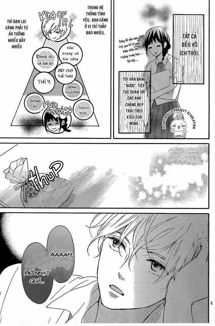 Koi Wazurai No Ellie Chapter 1 trang 3