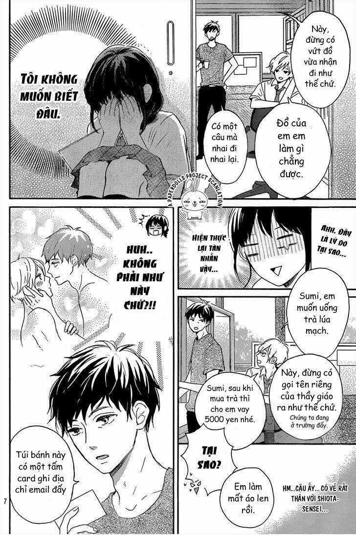 Koi Wazurai No Ellie Chapter 1 trang 4