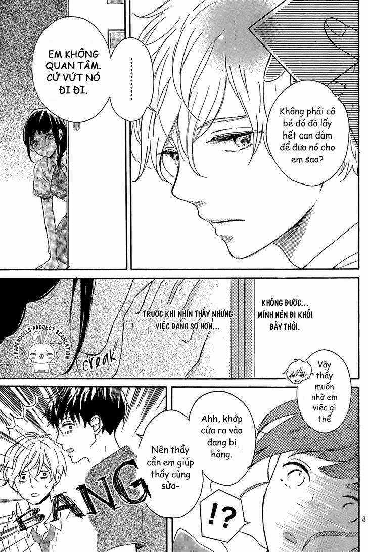 Koi Wazurai No Ellie Chapter 1 trang 5