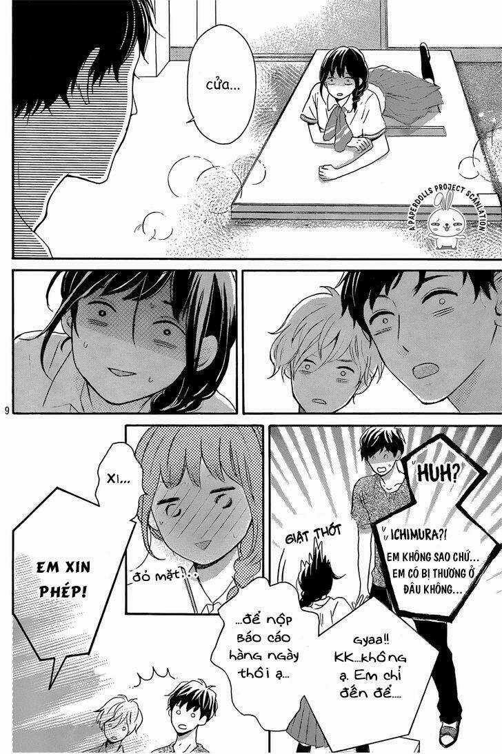 Koi Wazurai No Ellie Chapter 1 trang 6