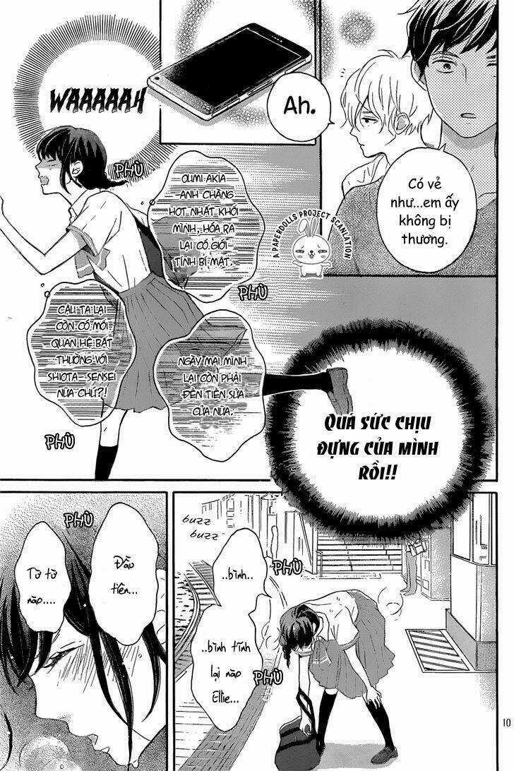 Koi Wazurai No Ellie Chapter 1 trang 7