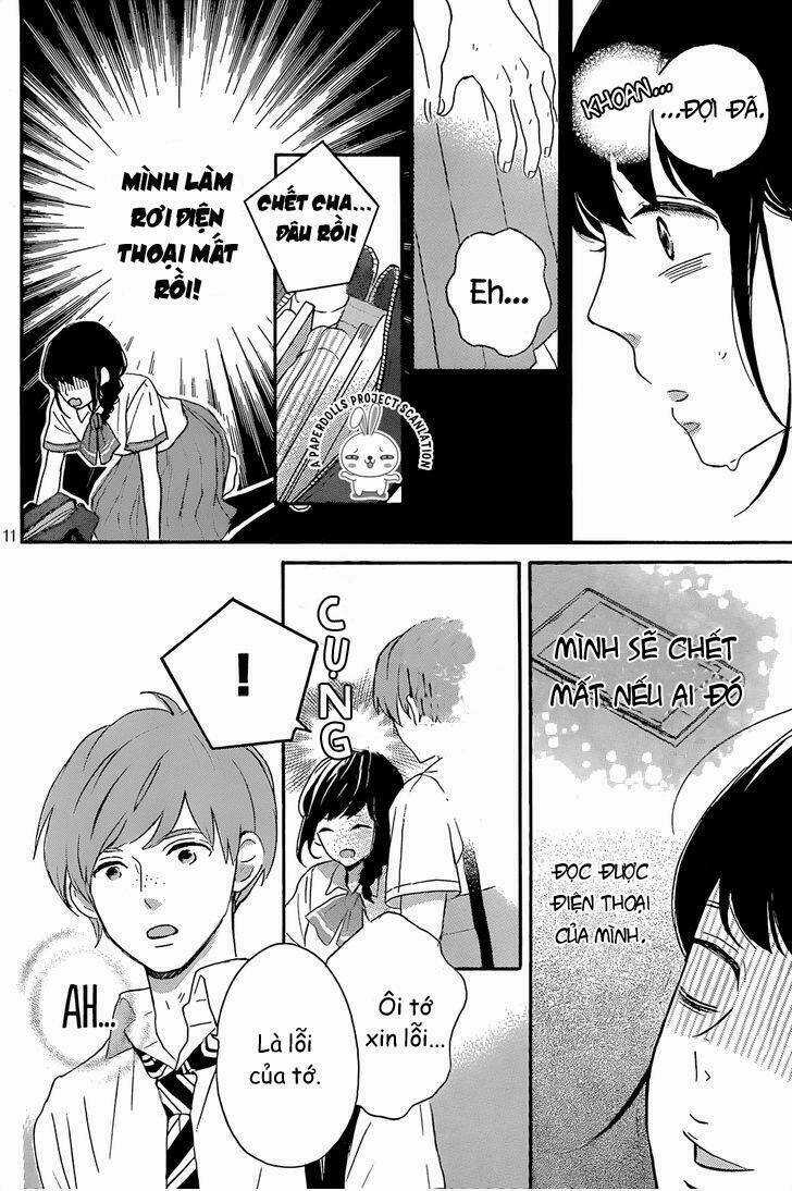 Koi Wazurai No Ellie Chapter 1 trang 8