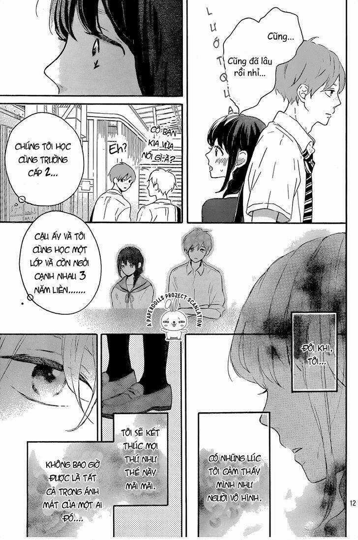 Koi Wazurai No Ellie Chapter 1 trang 9