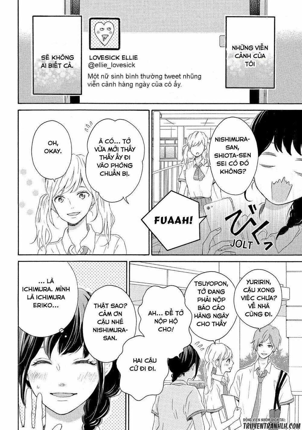 Koi Wazurai No Ellie Chapter 2 trang 10