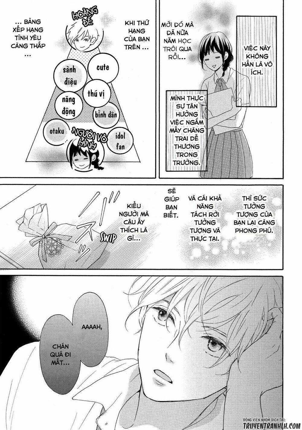 Koi Wazurai No Ellie Chapter 2 trang 11