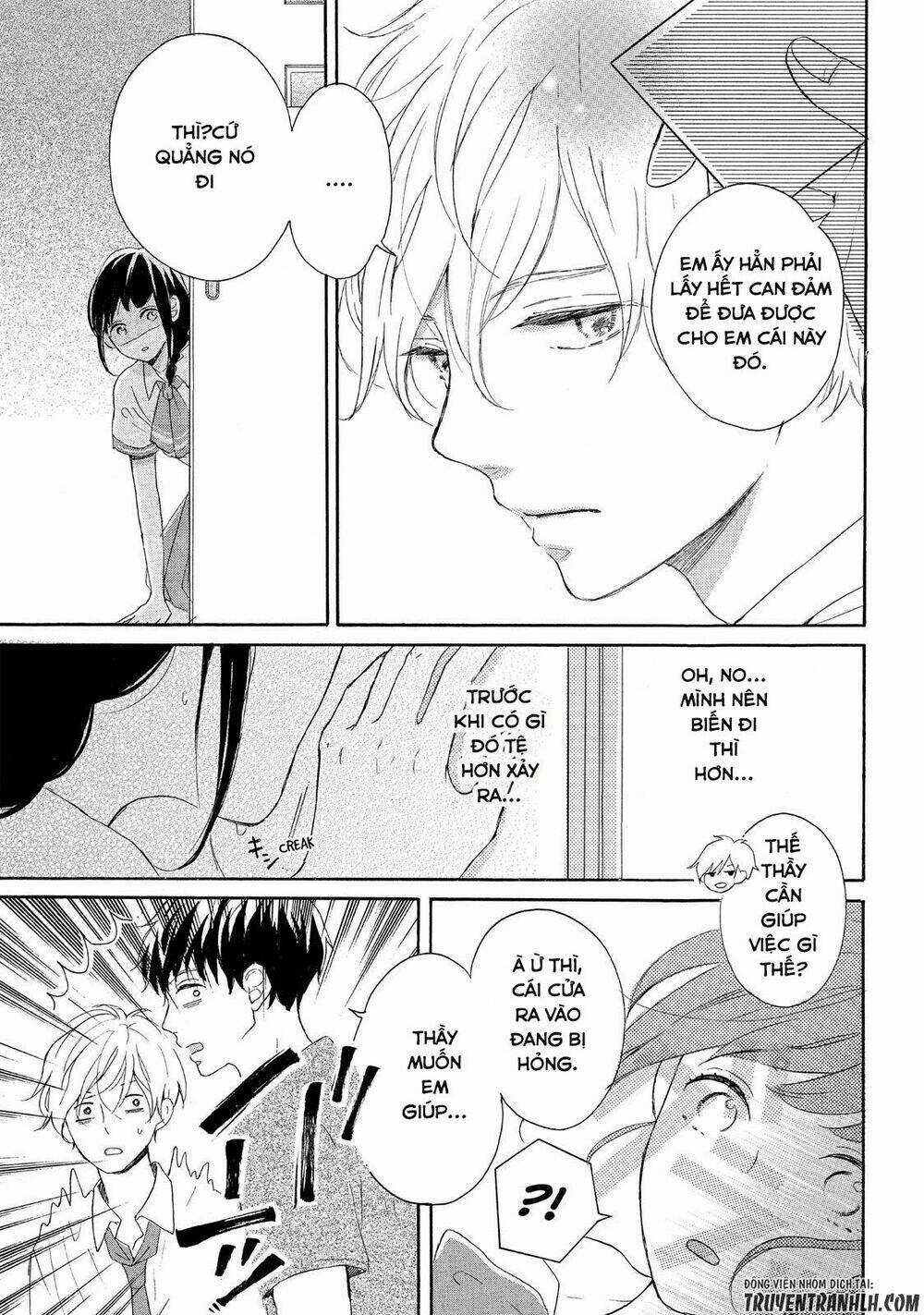 Koi Wazurai No Ellie Chapter 2 trang 13