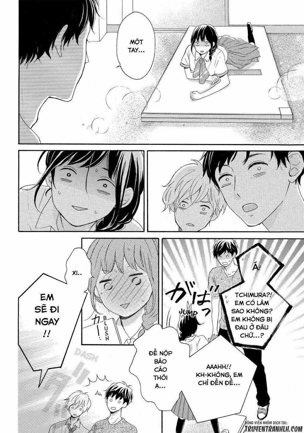 Koi Wazurai No Ellie Chapter 2 trang 14