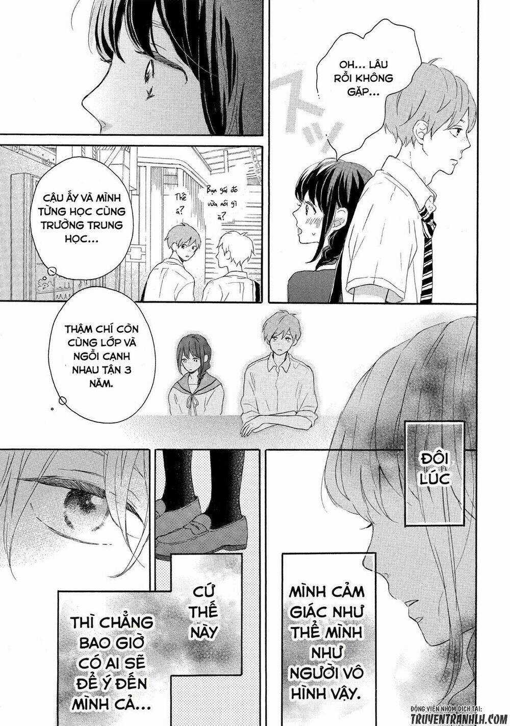 Koi Wazurai No Ellie Chapter 2 trang 17