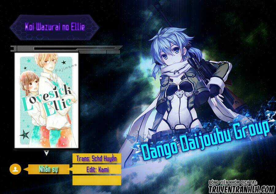Koi Wazurai No Ellie Chapter 2 trang 2