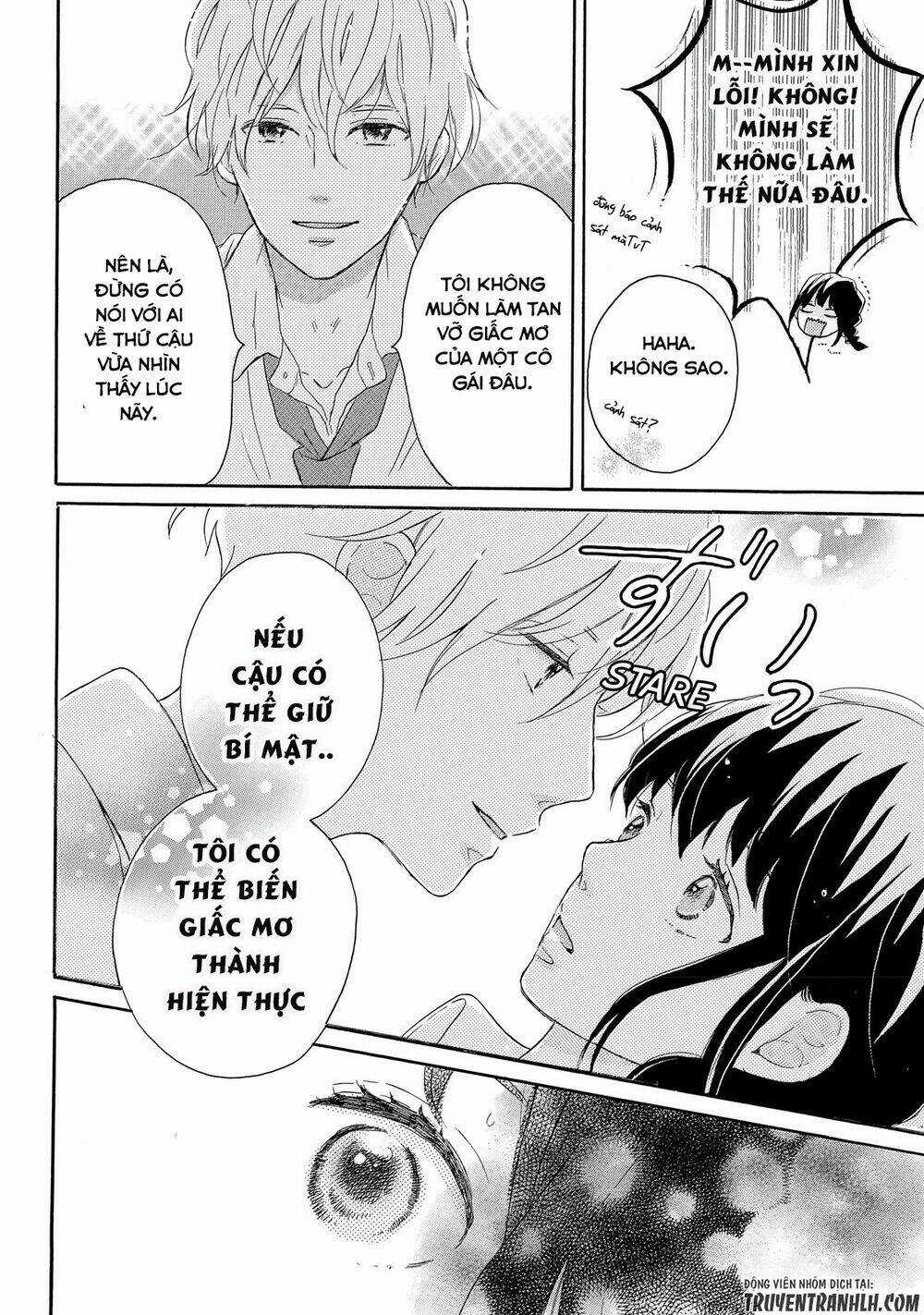 Koi Wazurai No Ellie Chapter 2 trang 20