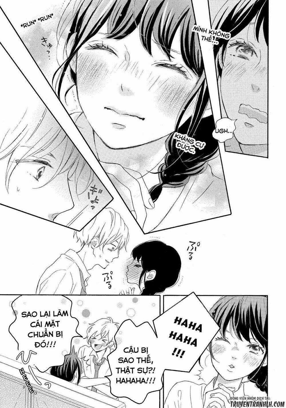 Koi Wazurai No Ellie Chapter 2 trang 23