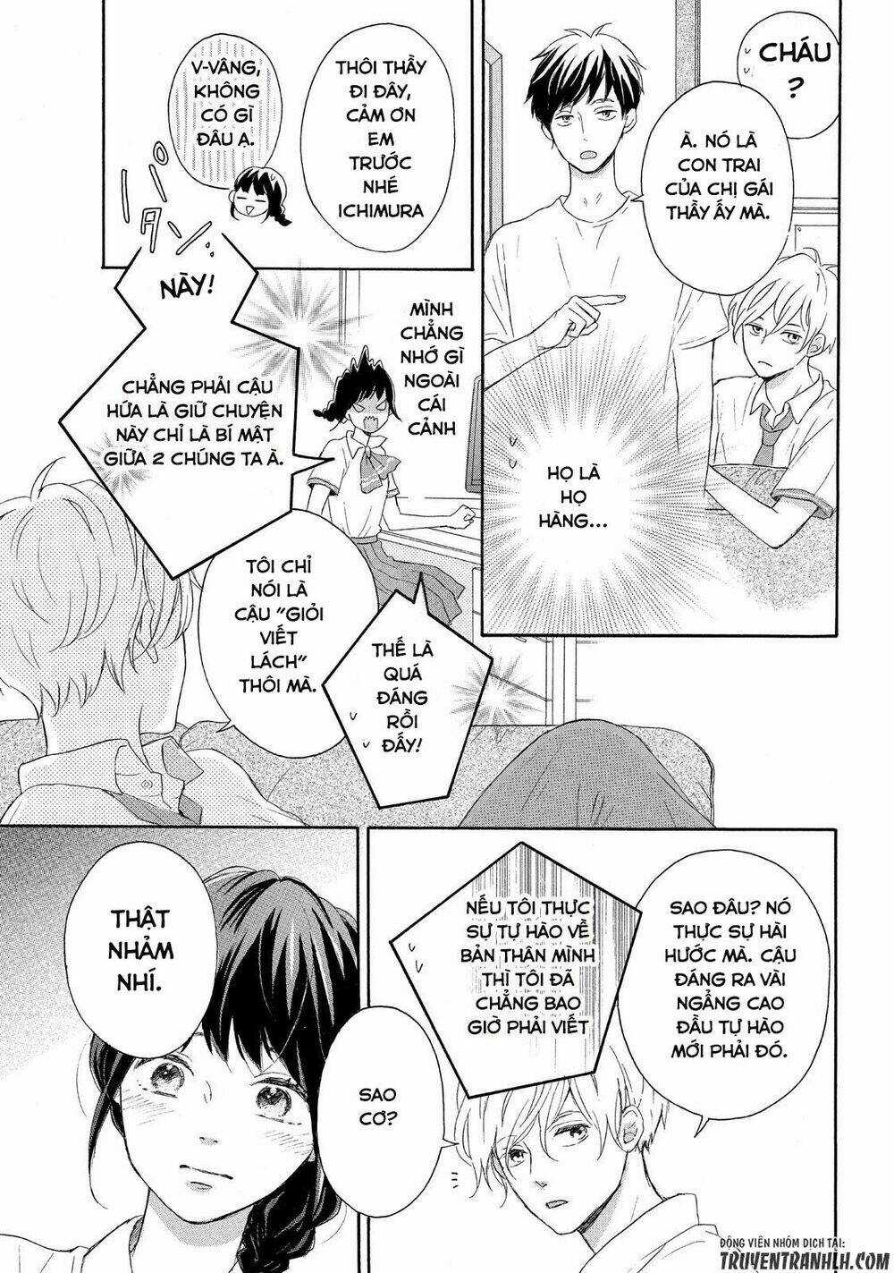 Koi Wazurai No Ellie Chapter 2 trang 29