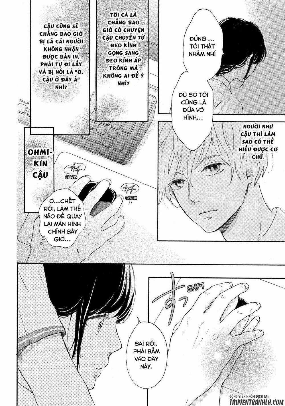 Koi Wazurai No Ellie Chapter 2 trang 30