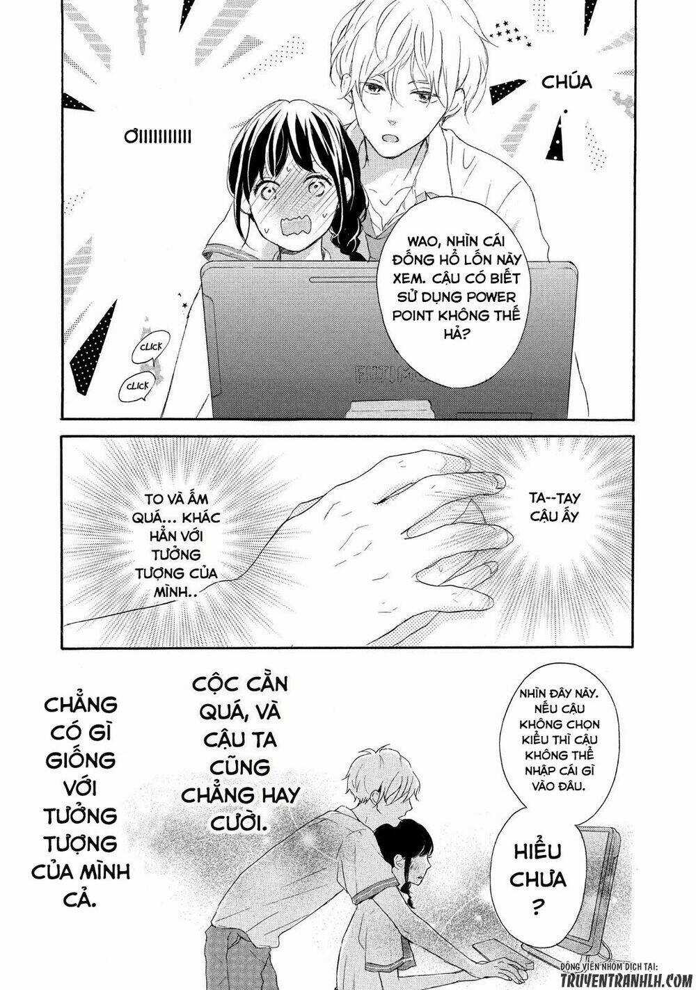 Koi Wazurai No Ellie Chapter 2 trang 31
