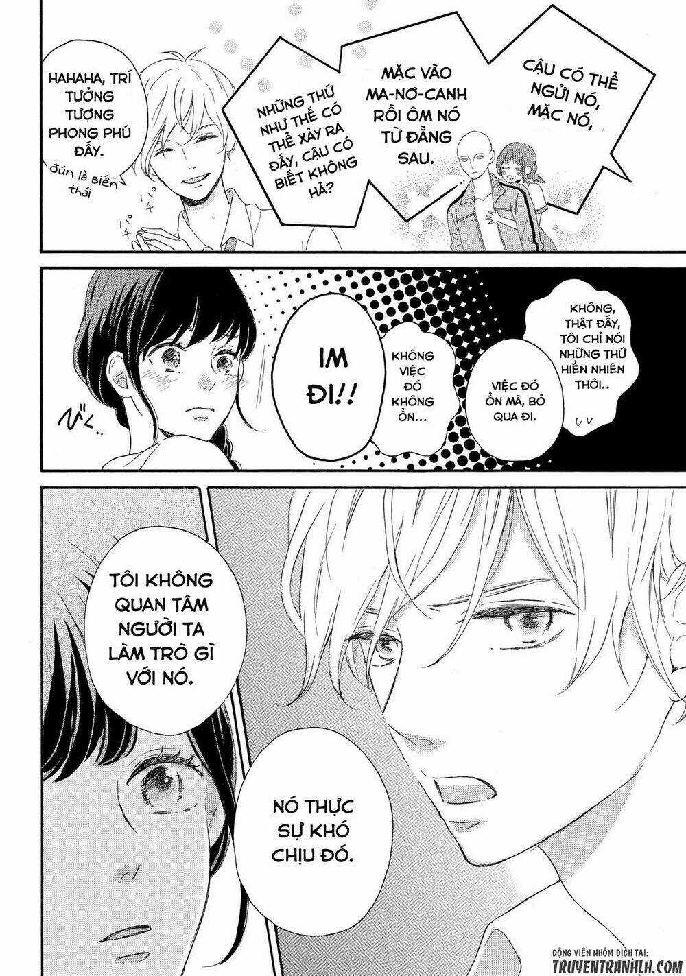 Koi Wazurai No Ellie Chapter 2 trang 34
