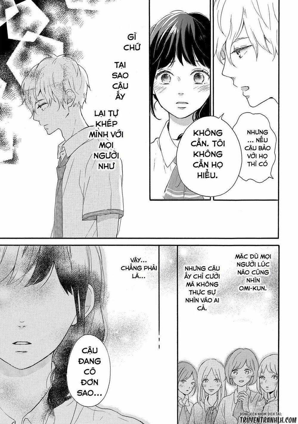 Koi Wazurai No Ellie Chapter 2 trang 35