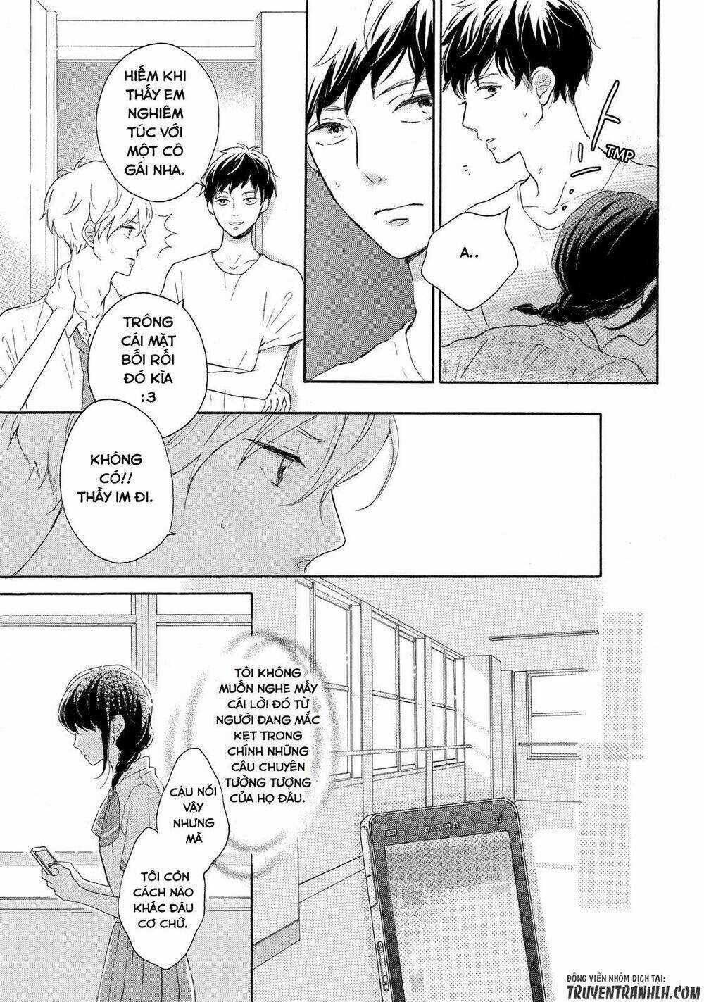 Koi Wazurai No Ellie Chapter 2 trang 37