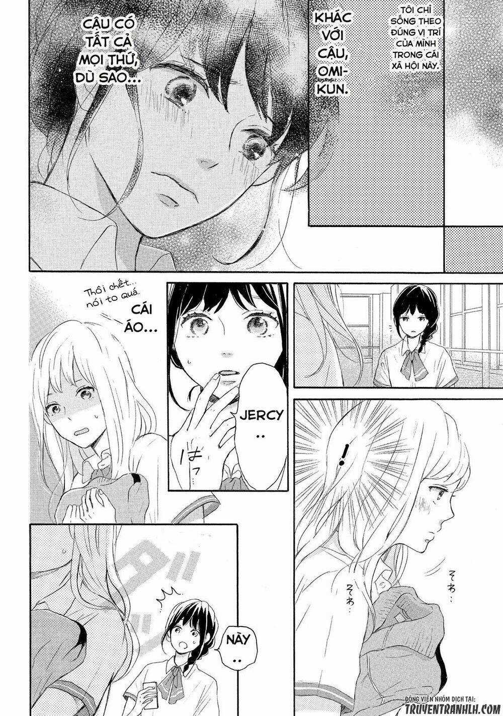 Koi Wazurai No Ellie Chapter 2 trang 38