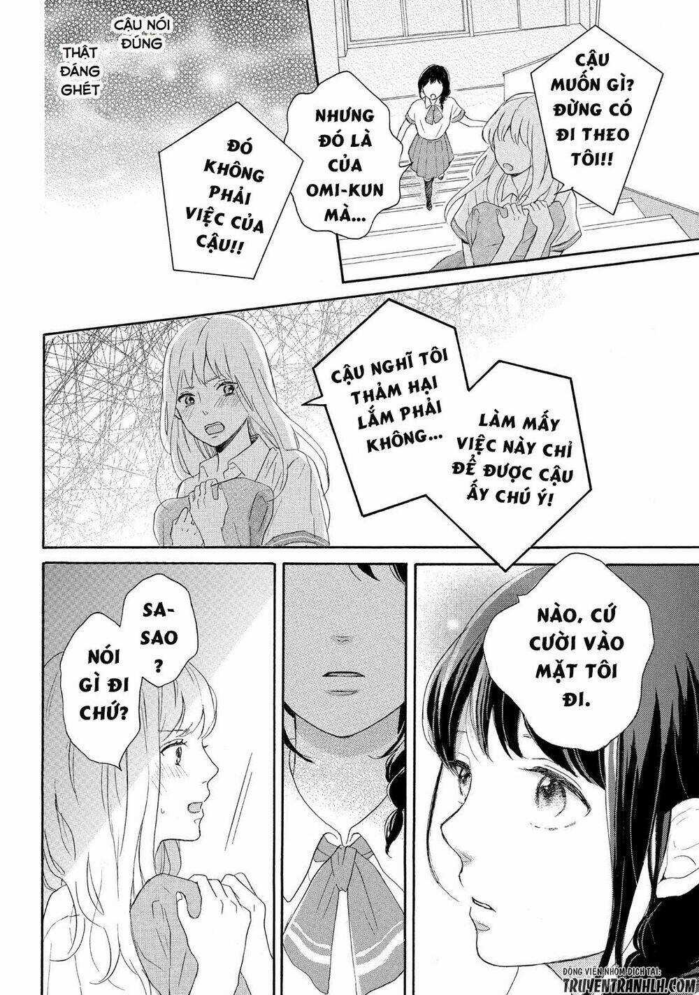 Koi Wazurai No Ellie Chapter 2 trang 40
