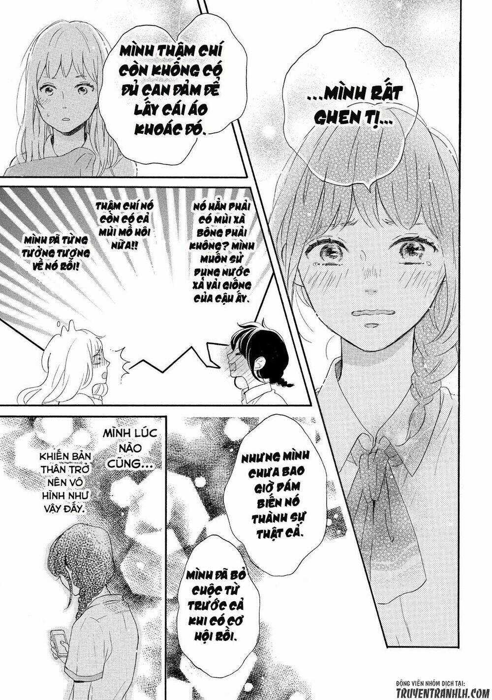 Koi Wazurai No Ellie Chapter 2 trang 41