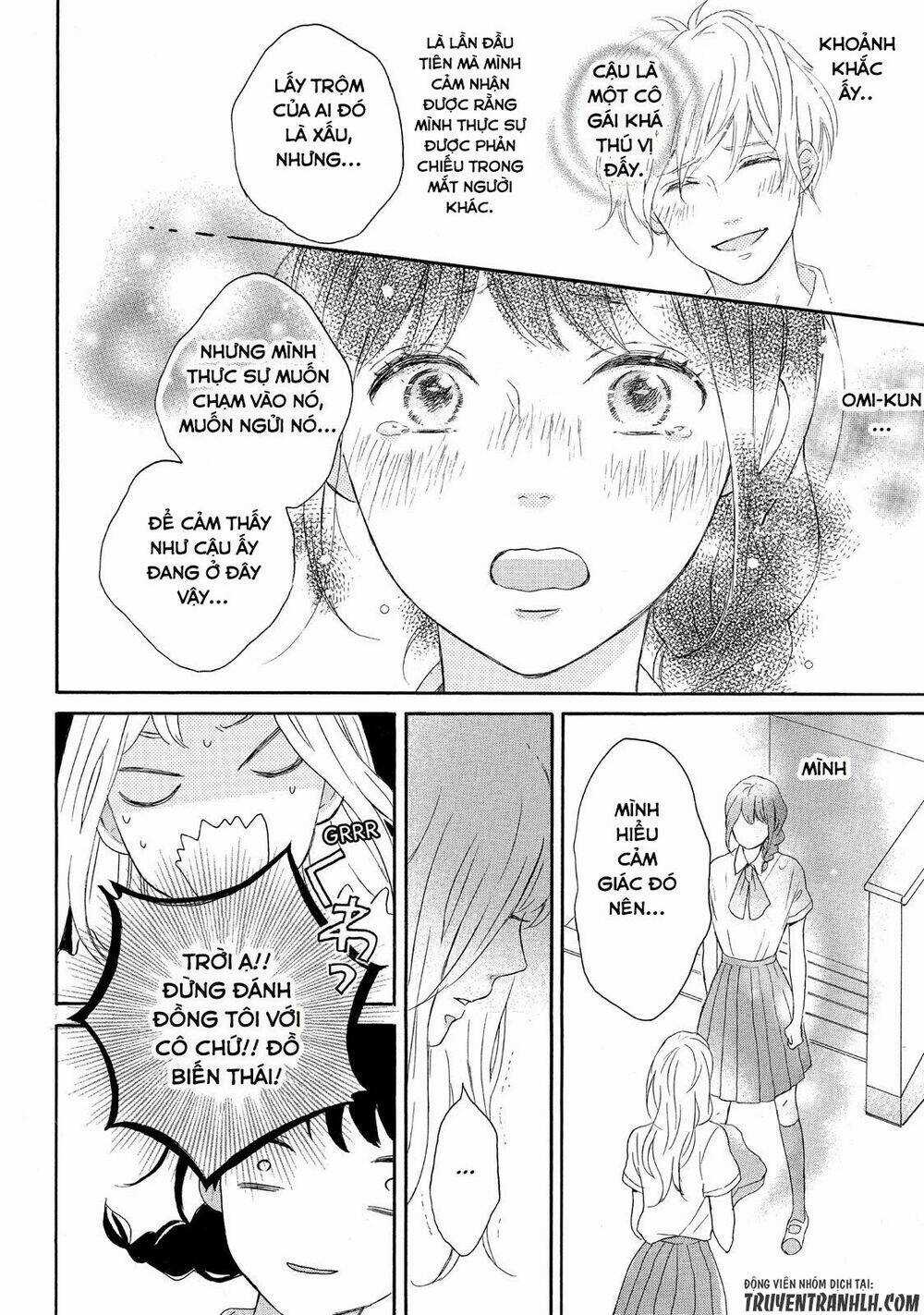 Koi Wazurai No Ellie Chapter 2 trang 42