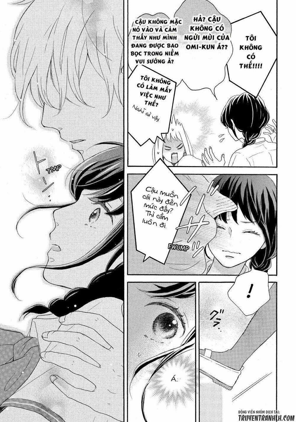 Koi Wazurai No Ellie Chapter 2 trang 43