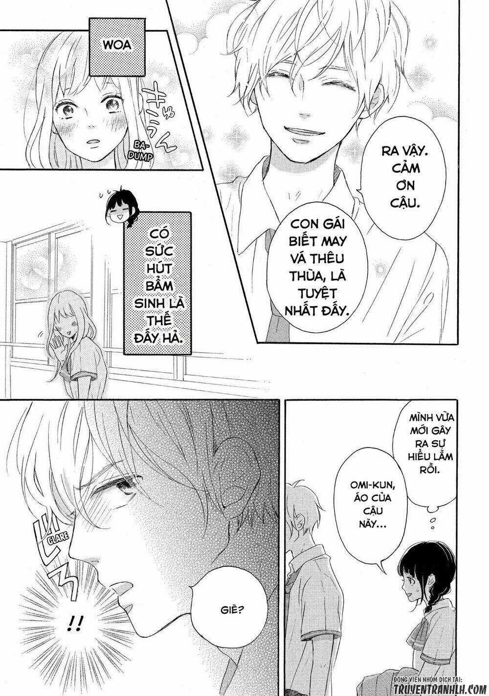 Koi Wazurai No Ellie Chapter 2 trang 45