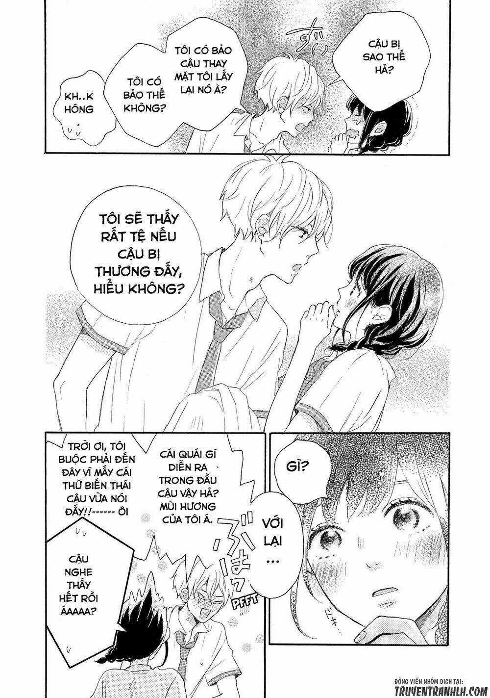 Koi Wazurai No Ellie Chapter 2 trang 46