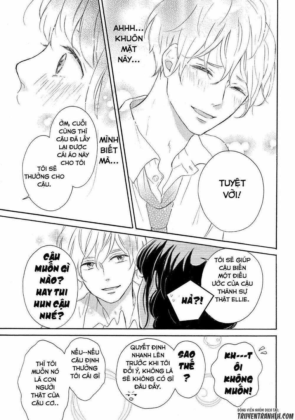 Koi Wazurai No Ellie Chapter 2 trang 47