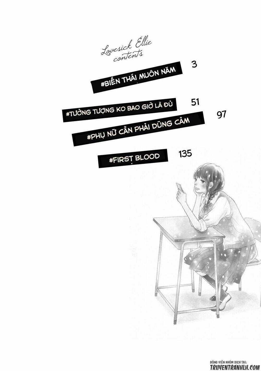 Koi Wazurai No Ellie Chapter 2 trang 5