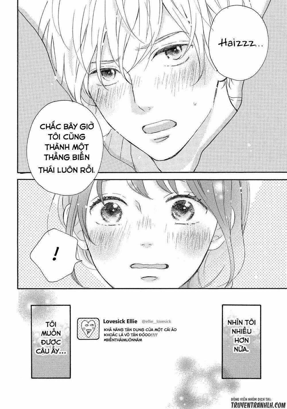 Koi Wazurai No Ellie Chapter 2 trang 52
