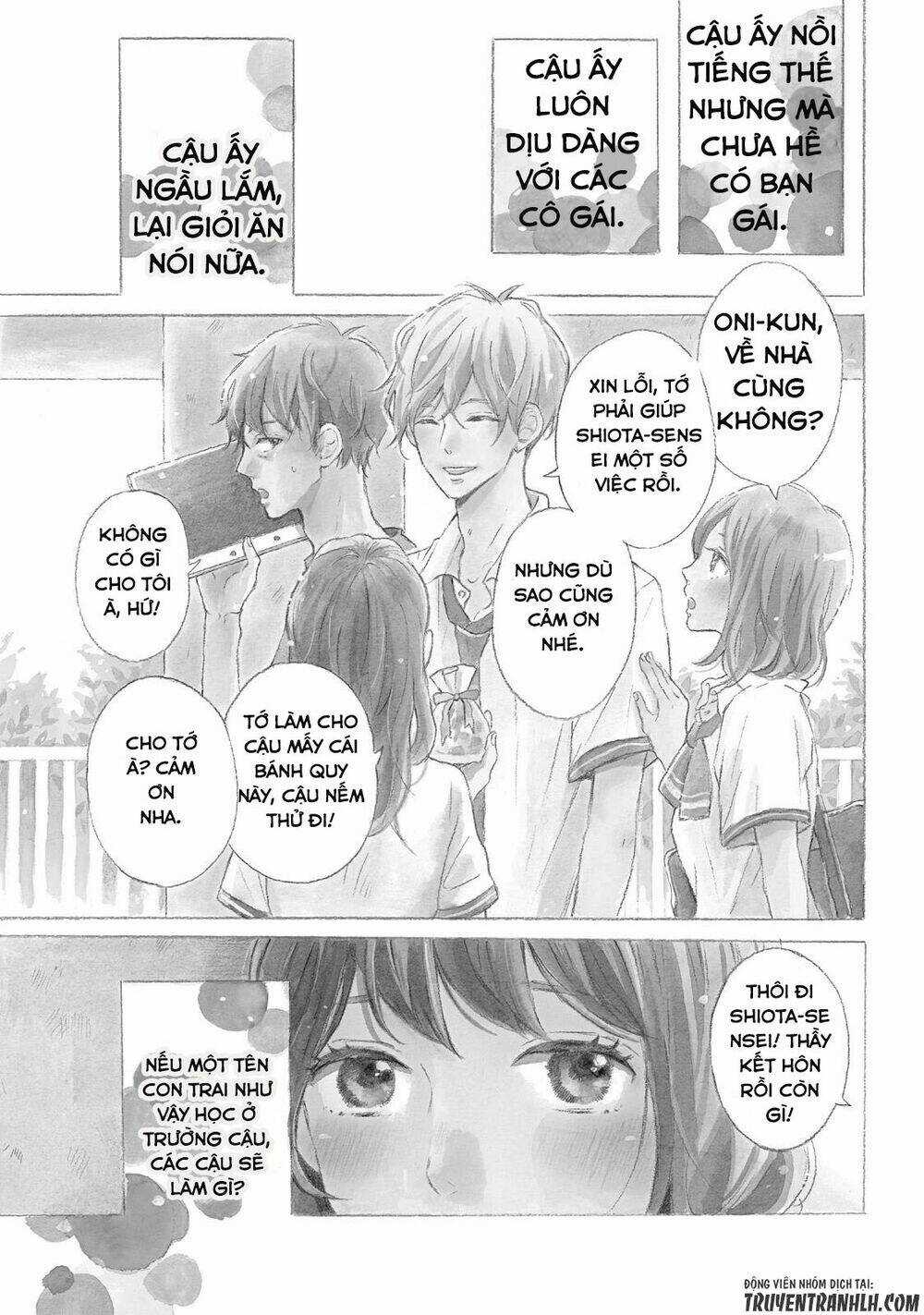 Koi Wazurai No Ellie Chapter 2 trang 6